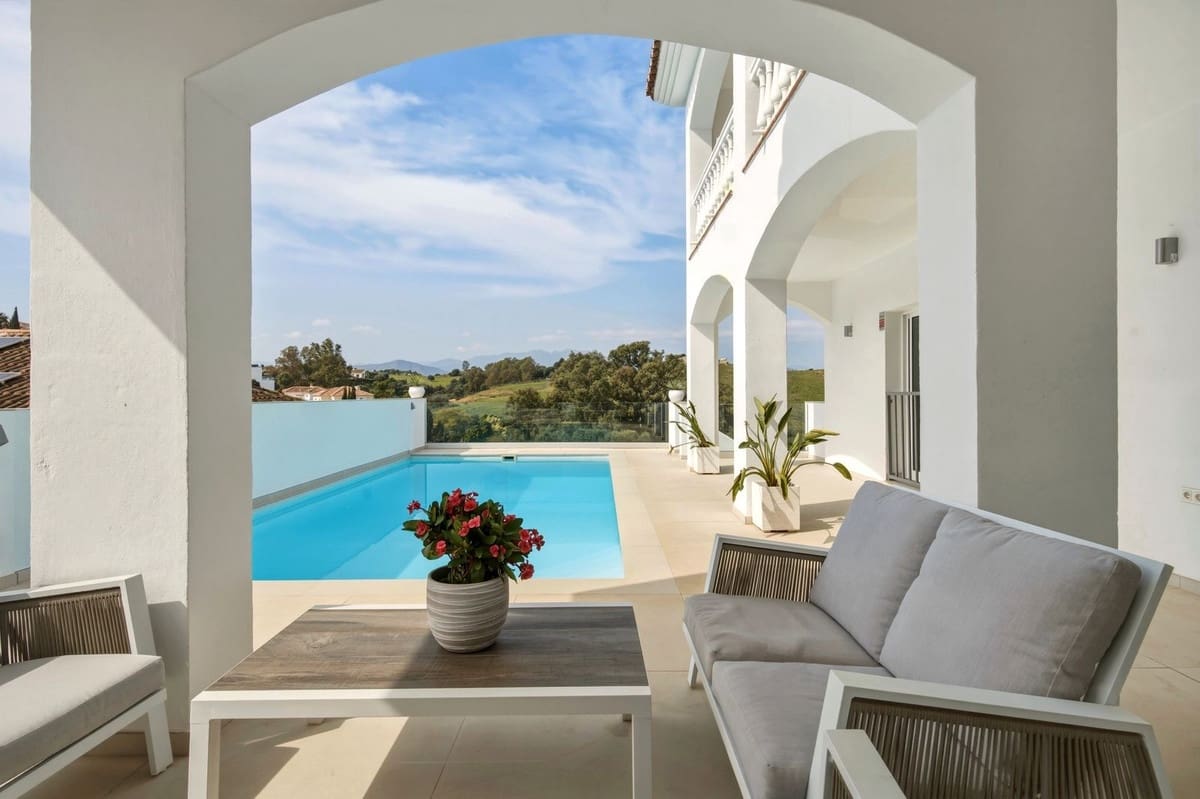 6 slaapkamer Villa te koop in Mijas met zwembad - € 1.095.000 (Ref: 9730179)