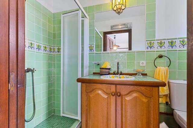 4 soveværelse Villa til salg i Mijas pueblo, Mijas med swimmingpool - € 1.399.000 (Ref: 9730826)