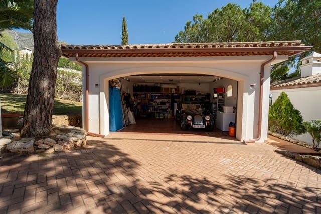 4 soverom Villa til salgs i Valtocado, Mijas med svømmebasseng - € 1 500 000 (Ref: 9737124)