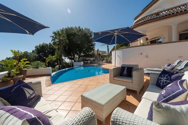 4 bedroom Villa for sale in Valtocado, Mijas with pool - € 1,500,000 (Ref: 9737124)