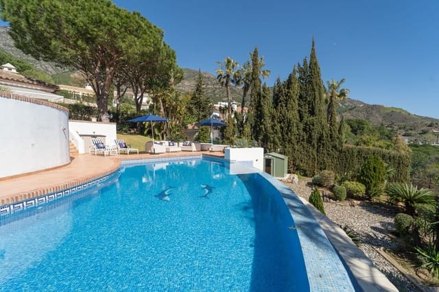 4 soverom Villa til salgs i Valtocado, Mijas med svømmebasseng - € 1 500 000 (Ref: 9737124)
