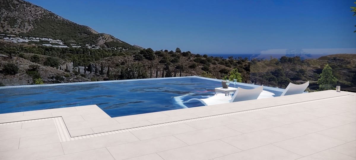 4 bedroom Villa for sale in Mijas with pool - € 1,682,500 (Ref: 9743042)
