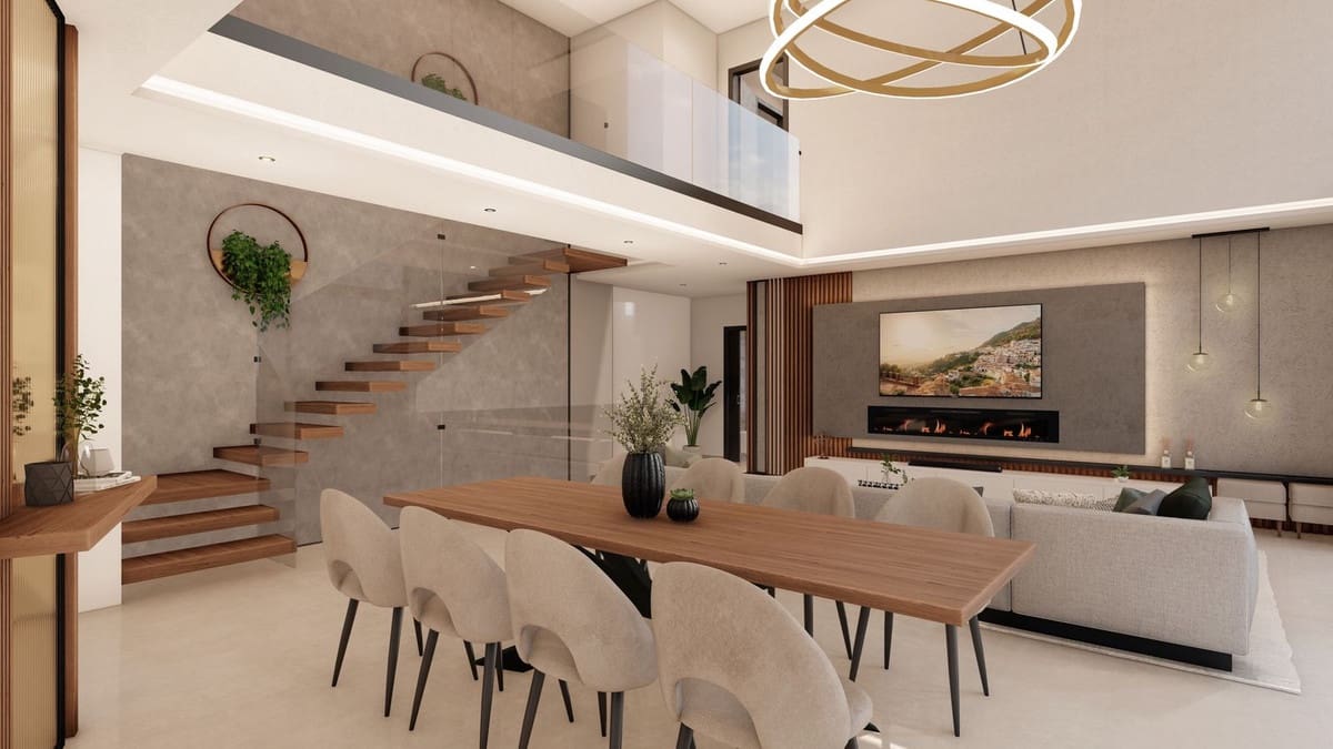 4 bedroom Villa for sale in Mijas with pool - € 1,682,500 (Ref: 9743042)