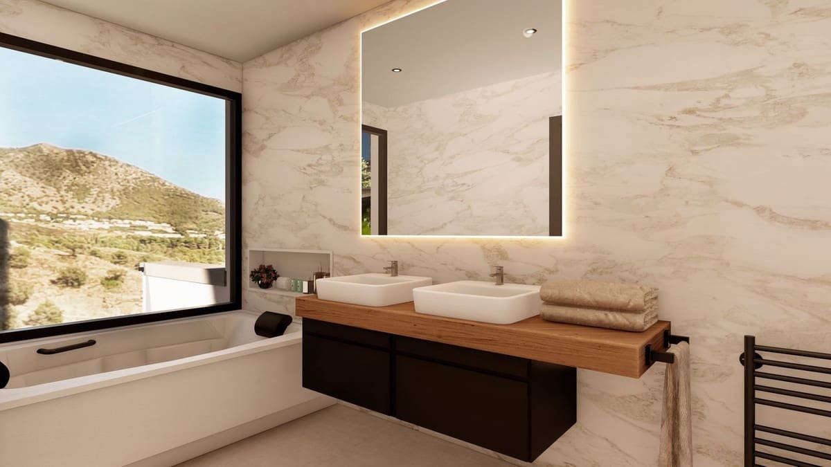 4 bedroom Villa for sale in Mijas with pool - € 1,682,500 (Ref: 9743042)