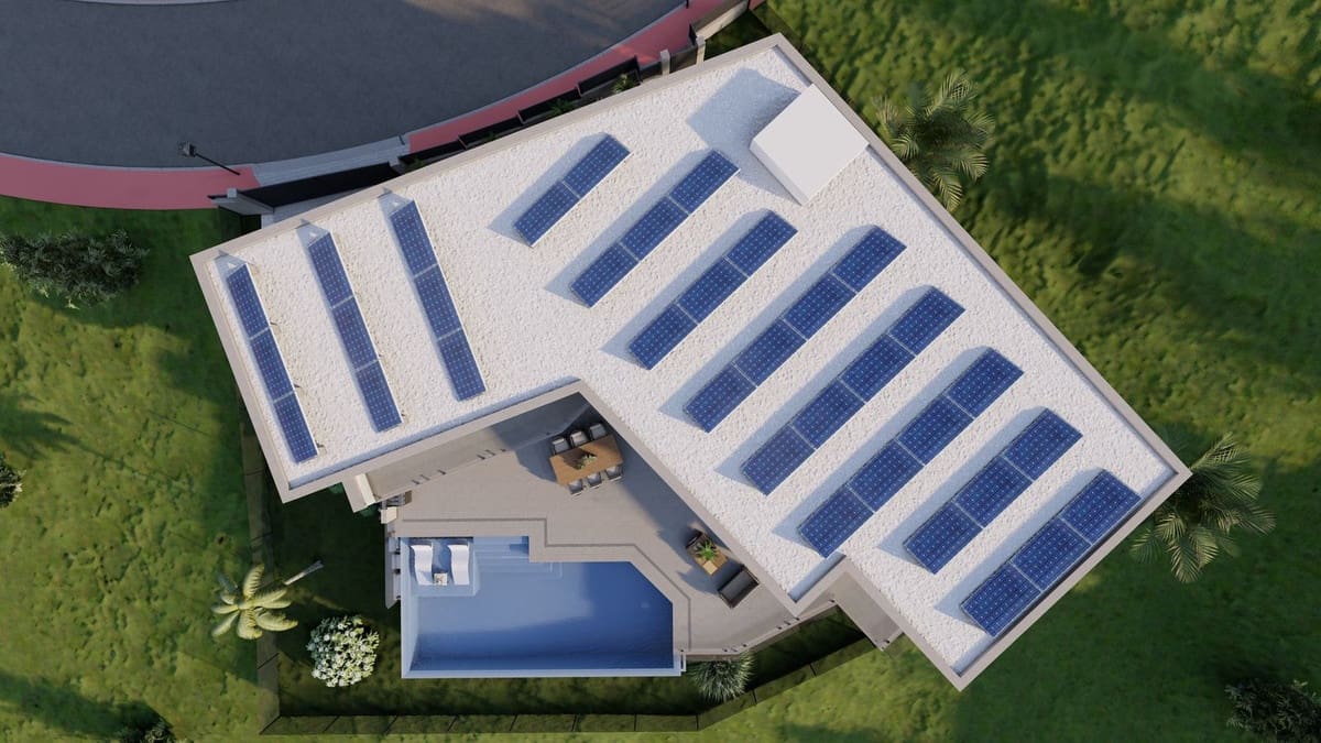 4 bedroom Villa for sale in Mijas with pool - € 1,682,500 (Ref: 9743042)