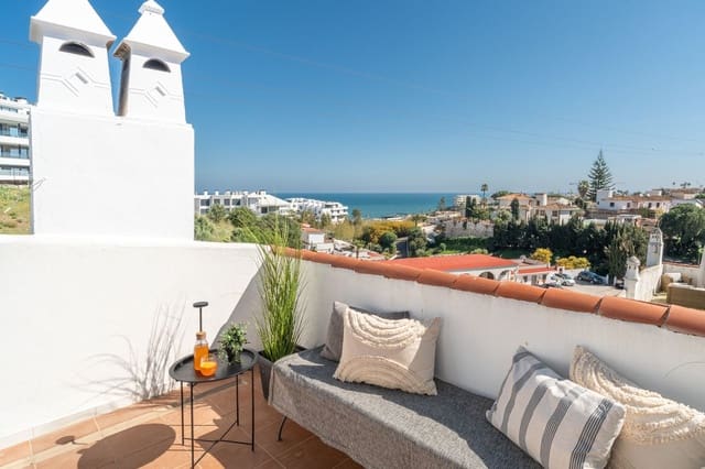 3 soverom Villa til salgs i Las Lagunas de Mijas, Mijas med svømmebasseng - € 439 000 (Ref: 9783439)