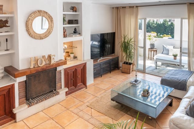 3 soverom Villa til salgs i Las Lagunas de Mijas, Mijas med svømmebasseng - € 439 000 (Ref: 9783439)