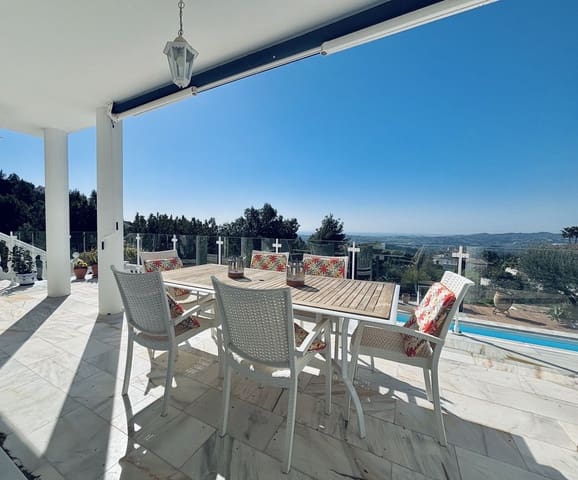 5 soveværelse Villa til salg i Valtocado, Mijas med swimmingpool - € 1.499.000 (Ref: 9783440)