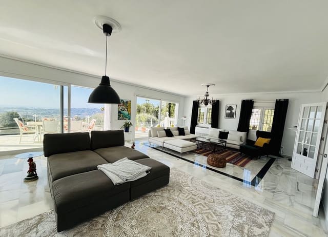 5 Zimmer Villa zu verkaufen in Valtocado, Mijas mit Pool - 1.499.000 € (Ref: 9783440)