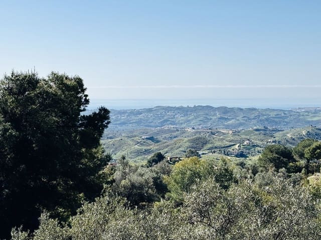 5 soveværelse Villa til salg i Valtocado, Mijas med swimmingpool - € 1.499.000 (Ref: 9783440)