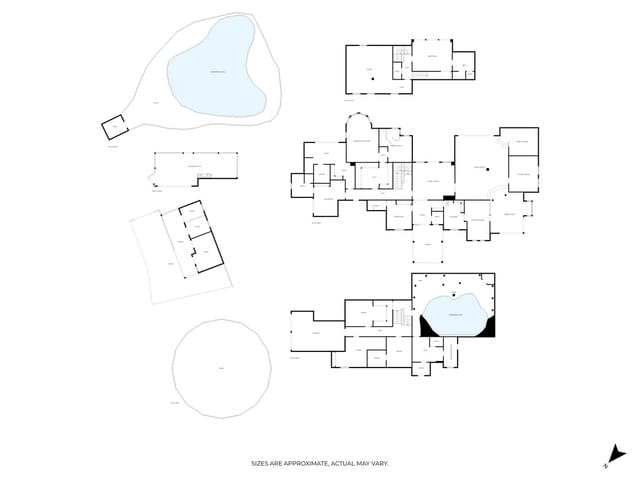 Chalet de 8 habitaciones en Mijas pueblo, Mijas en venta con piscina - 4.250.000 € (Ref: 9783441)