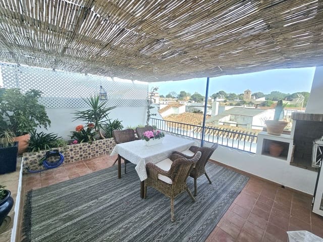 2 chambre Villa/Maison à vendre à Mijas pueblo, Mijas - 424 000 € (Ref: 9783442)