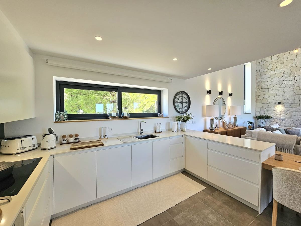 3 soveværelse Villa til salg i Mijas - € 1.395.000 (Ref: 9795515)