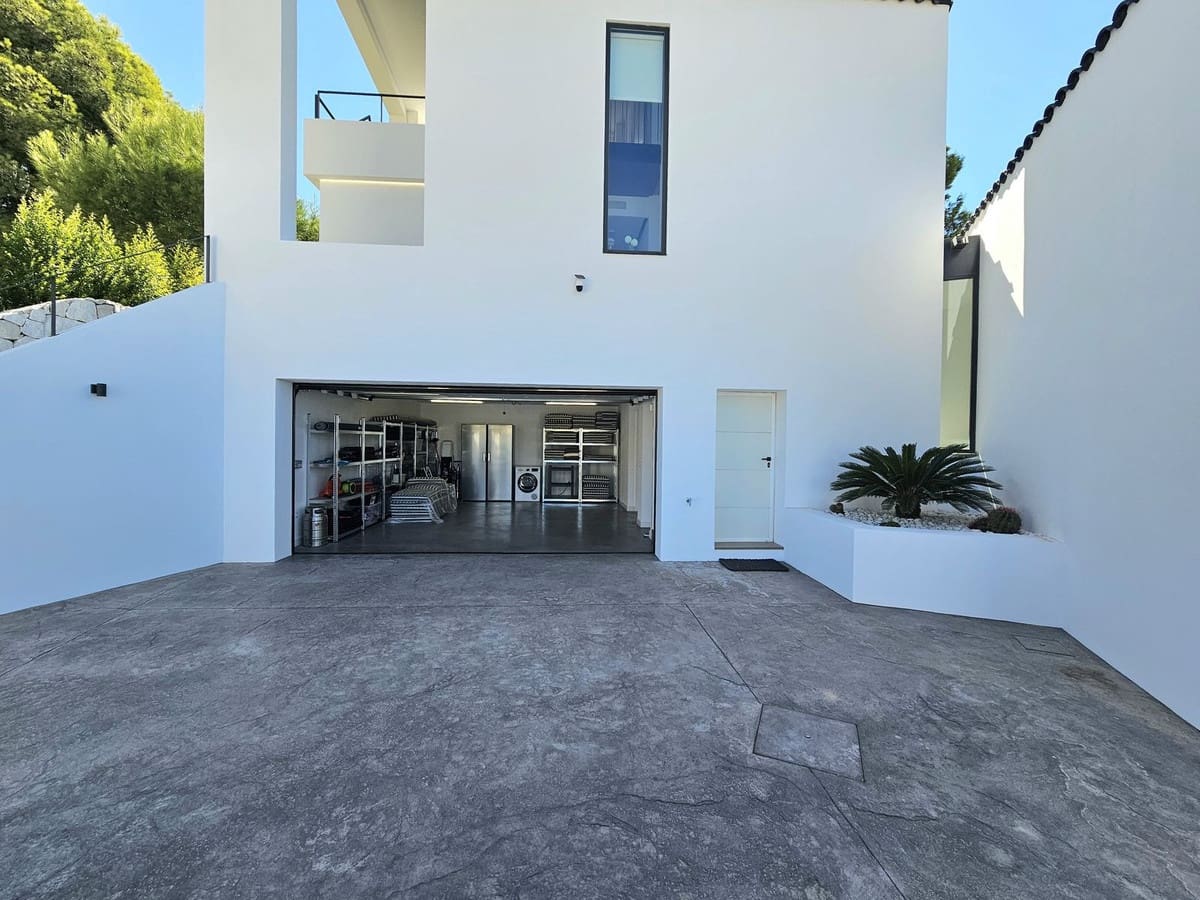 3 soveværelse Villa til salg i Mijas - € 1.395.000 (Ref: 9795515)
