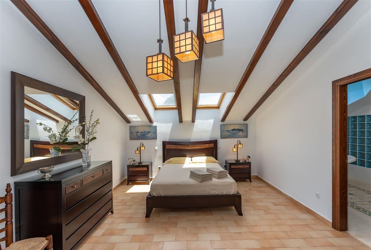 4 Zimmer Villa zu verkaufen in Alhaurin el Grande mit Pool - 645.000 € (Ref: 9798181)