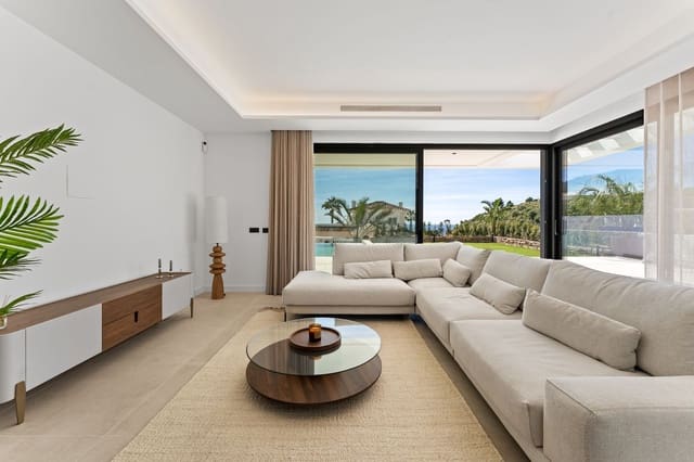 4 soveværelse Villa til salg i Mijas med swimmingpool - € 1.945.000 (Ref: 9798184)