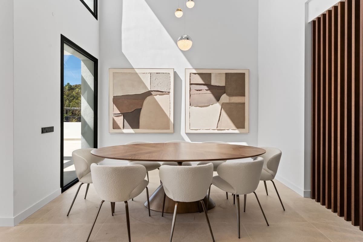 4 soveværelse Villa til salg i Mijas med swimmingpool - € 1.945.000 (Ref: 9798184)