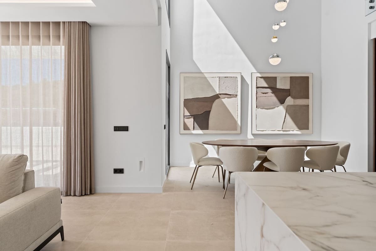 4 soveværelse Villa til salg i Mijas med swimmingpool - € 1.945.000 (Ref: 9798184)