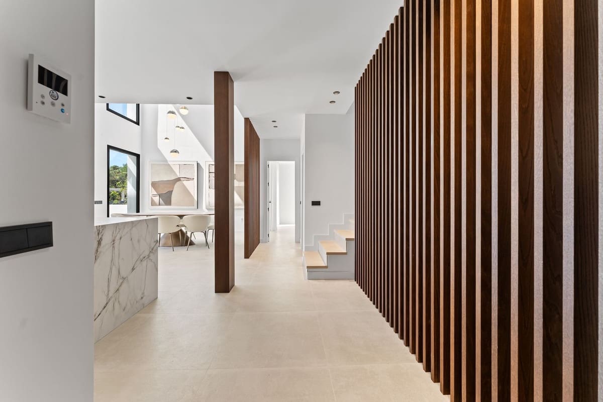 4 soveværelse Villa til salg i Mijas med swimmingpool - € 1.945.000 (Ref: 9798184)