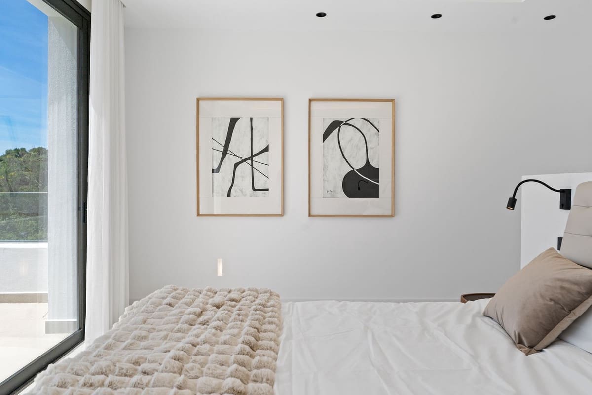 4 soveværelse Villa til salg i Mijas med swimmingpool - € 1.945.000 (Ref: 9798184)