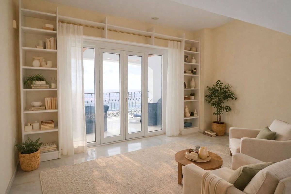 4 chambre Maison de Ville à vendre à Mijas avec piscine - 1 750 000 € (Ref: 9798185)