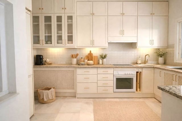 4 soveværelse Byhus til salg i Mijas pueblo, Mijas med swimmingpool - € 1.750.000 (Ref: 9798185)