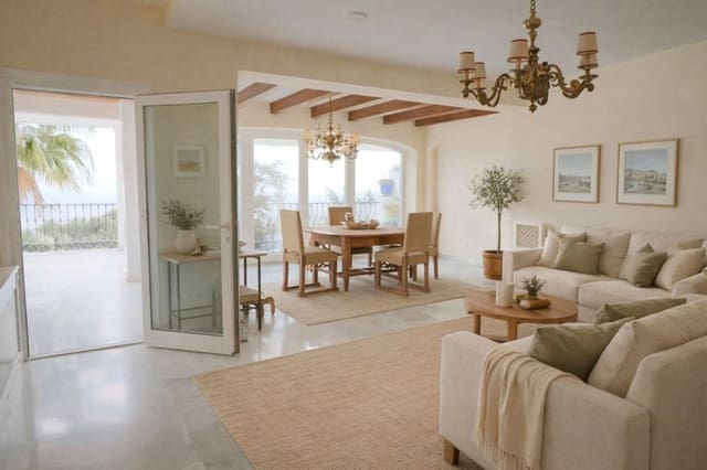 4 soveværelse Byhus til salg i Mijas pueblo, Mijas med swimmingpool - € 1.750.000 (Ref: 9798185)