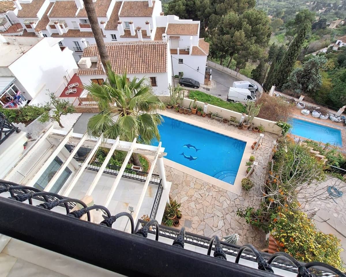 4 chambre Maison de Ville à vendre à Mijas avec piscine - 1 750 000 € (Ref: 9798185)