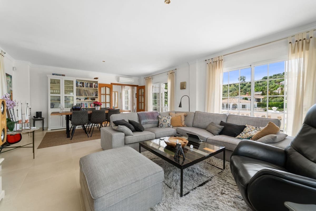 4 chambre Villa/Maison à vendre à Cerro del Aguila avec piscine - 995 000 € (Ref: 9798187)