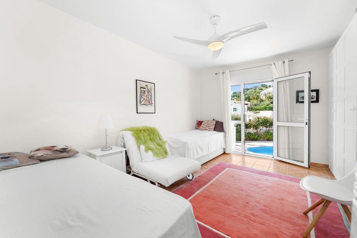 4 chambre Villa/Maison à vendre à Cerro del Aguila avec piscine - 995 000 € (Ref: 9798187)