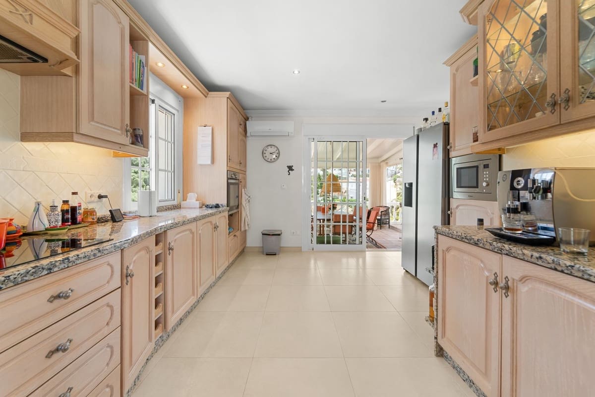 4 chambre Villa/Maison à vendre à Cerro del Aguila avec piscine - 995 000 € (Ref: 9798187)