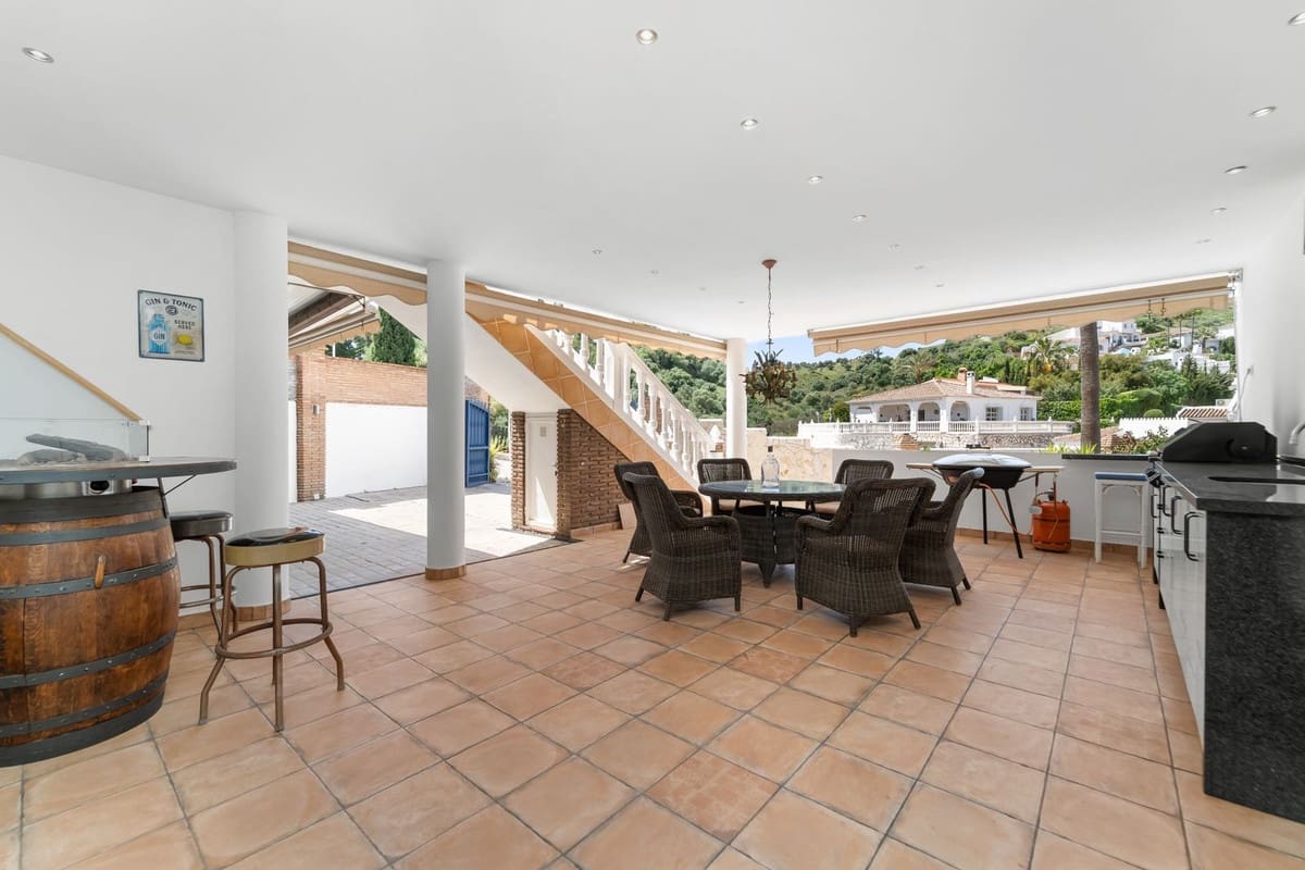 4 chambre Villa/Maison à vendre à Cerro del Aguila avec piscine - 995 000 € (Ref: 9798187)