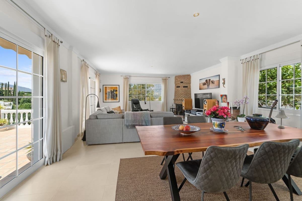 4 chambre Villa/Maison à vendre à Cerro del Aguila avec piscine - 995 000 € (Ref: 9798187)