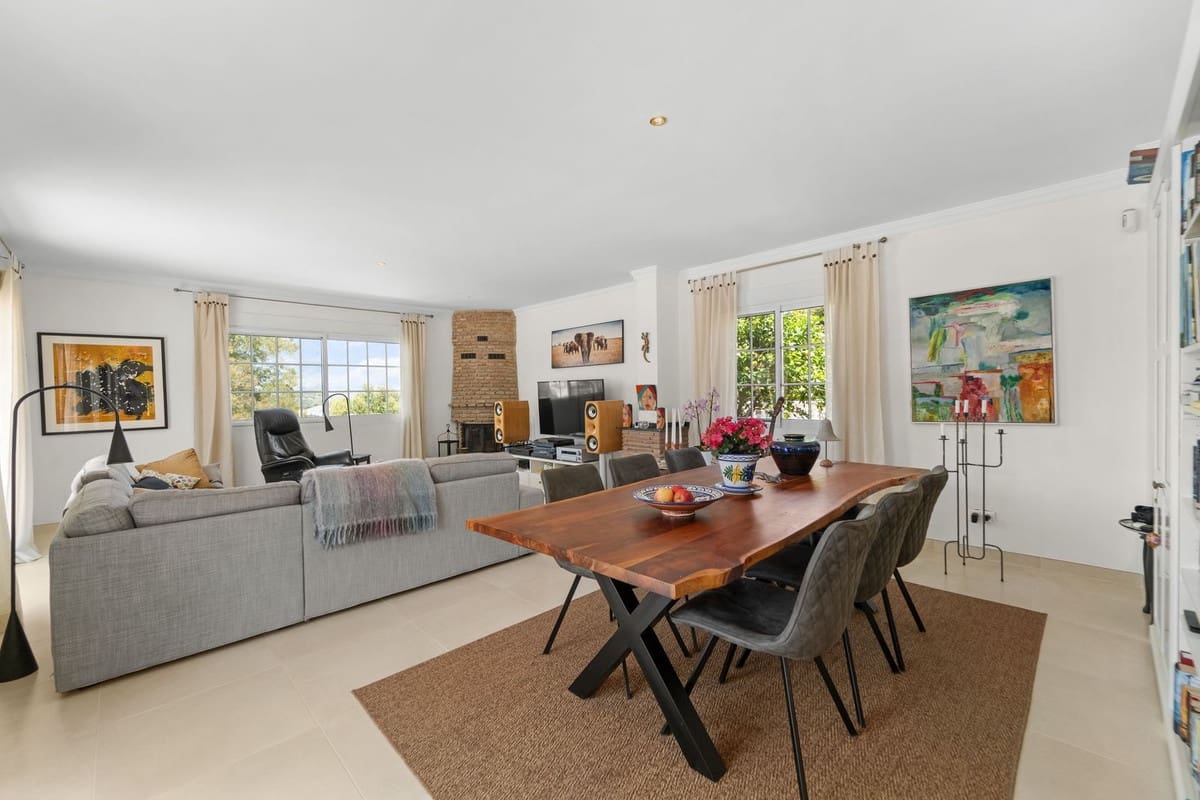 4 chambre Villa/Maison à vendre à Cerro del Aguila avec piscine - 995 000 € (Ref: 9798187)