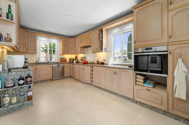 4 chambre Villa/Maison à vendre à Cerro del Aguila, Mijas avec piscine - 995 000 € (Ref: 9798187)