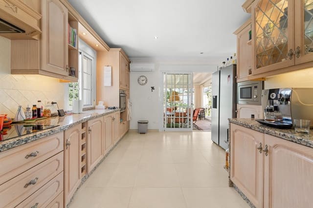 4 chambre Villa/Maison à vendre à Cerro del Aguila, Mijas avec piscine - 995 000 € (Ref: 9798187)