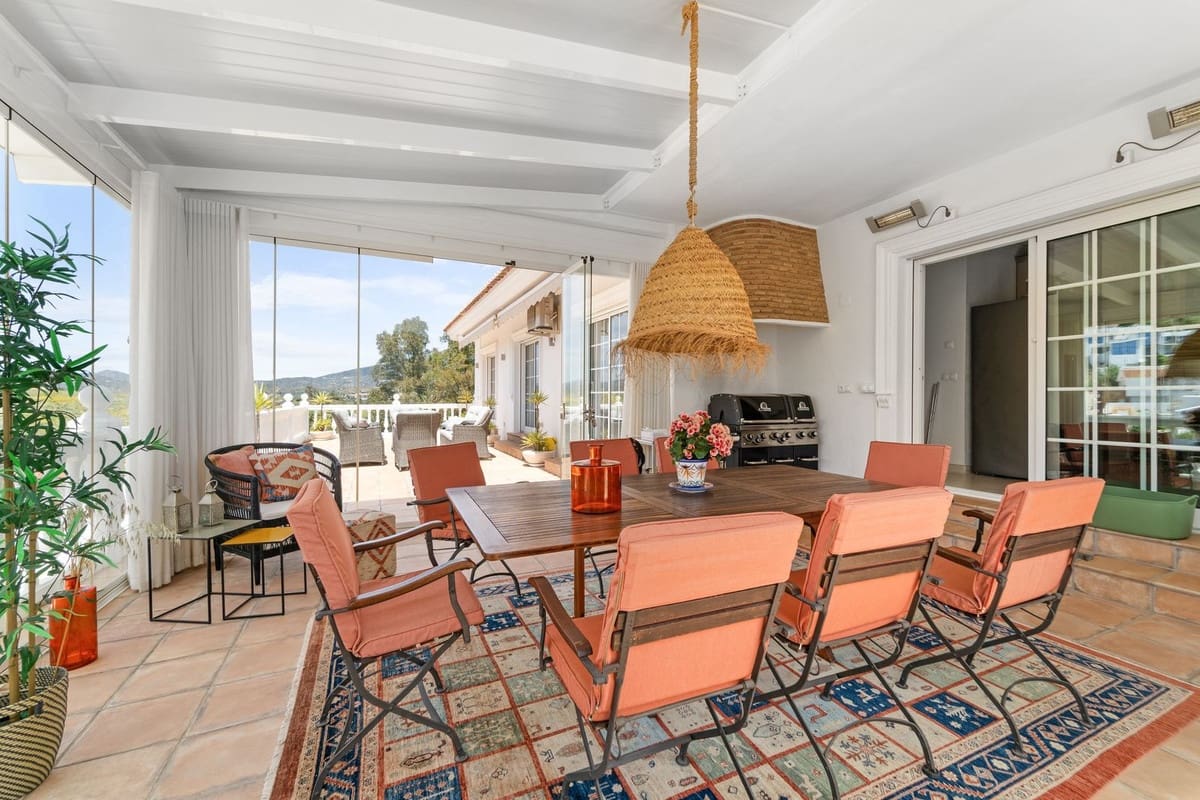 4 chambre Villa/Maison à vendre à Cerro del Aguila avec piscine - 995 000 € (Ref: 9798187)