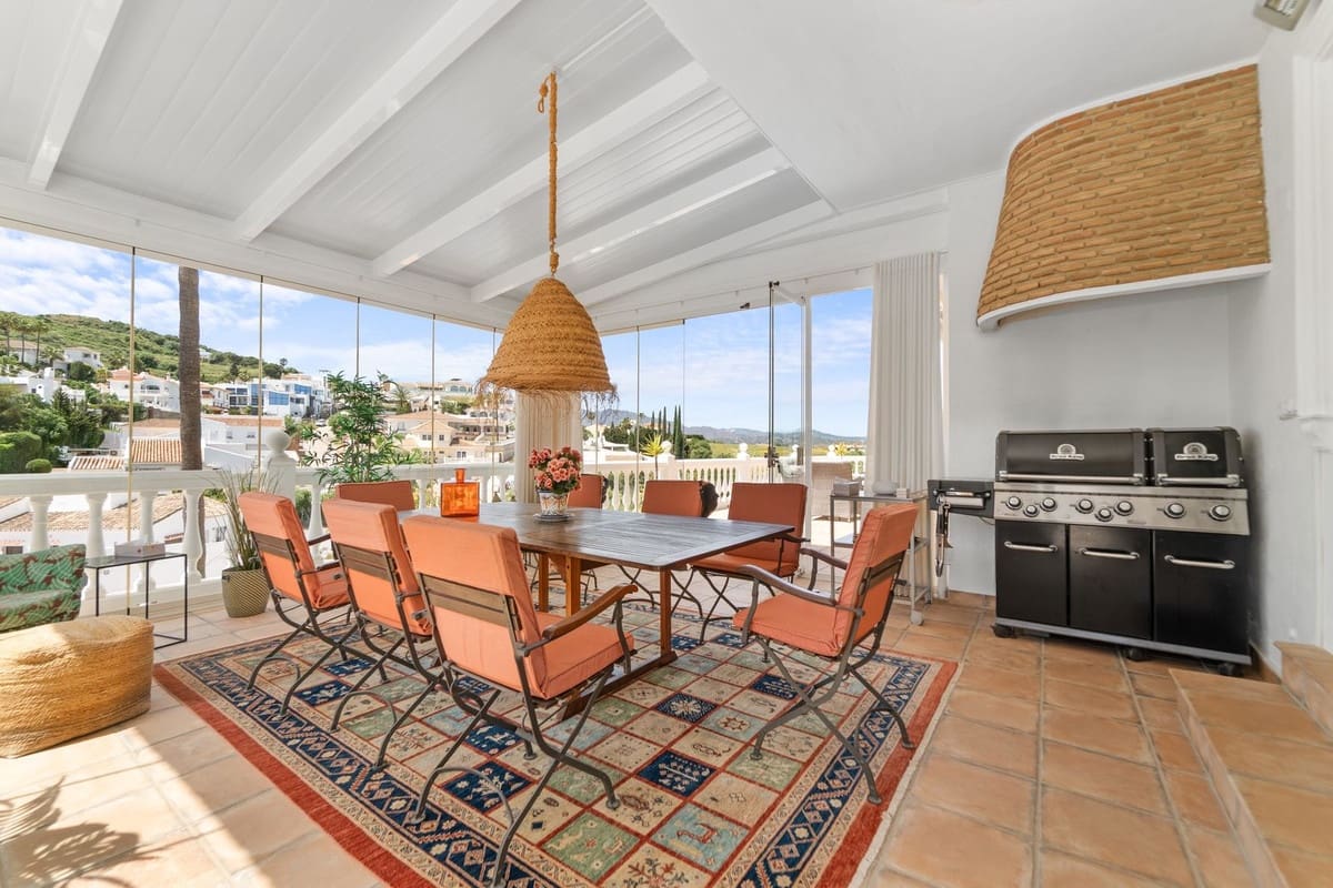 4 chambre Villa/Maison à vendre à Cerro del Aguila avec piscine - 995 000 € (Ref: 9798187)