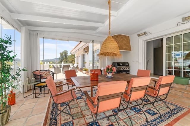 4 chambre Villa/Maison à vendre à Cerro del Aguila, Mijas avec piscine - 995 000 € (Ref: 9798187)