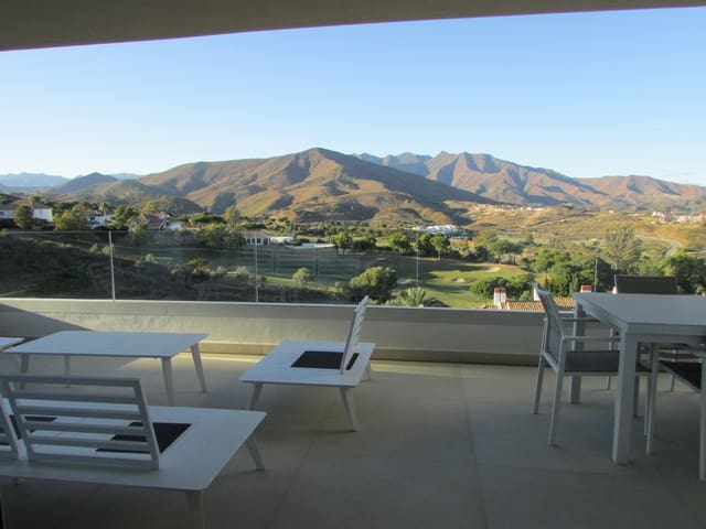 3 makuuhuone Huoneisto myytävänä paikassa La Cala Golf, Mijas - 510 000 € (Ref: 9798188)