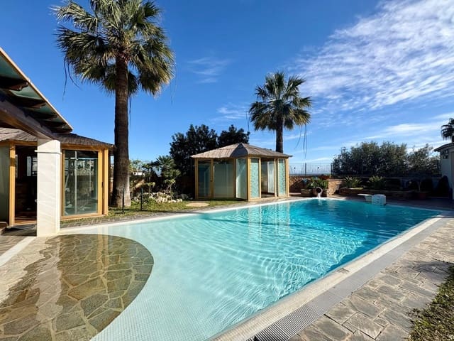 5 quarto Moradia para venda em Torreblanca, Fuengirola com piscina - 1 900 000 € (Ref: 9800049)