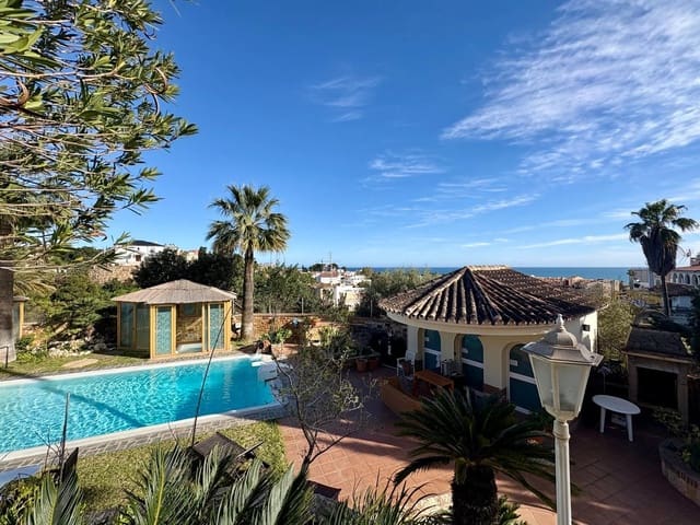 5 quarto Moradia para venda em Torreblanca, Fuengirola com piscina - 1 900 000 € (Ref: 9800049)