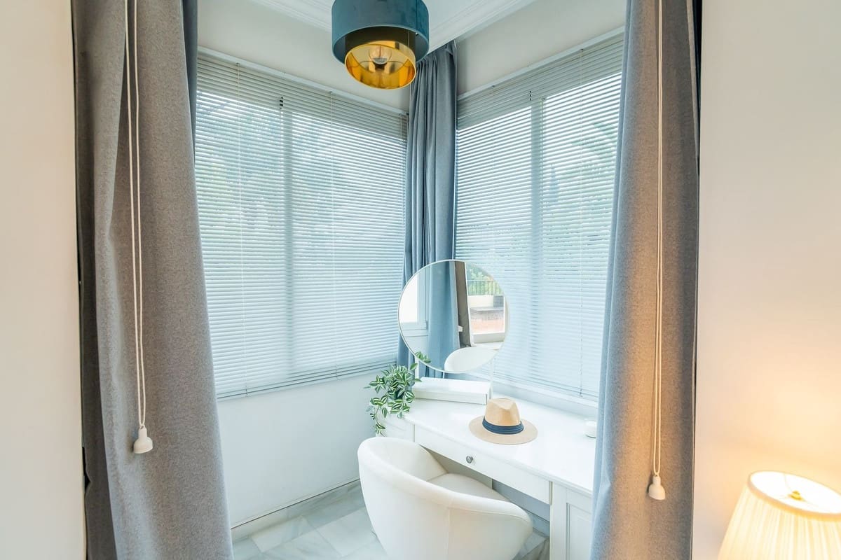 3 makuuhuone Huvila myytävänä paikassa Mijas Golf mukana uima-altaan - 990 000 € (Ref: 9800050)