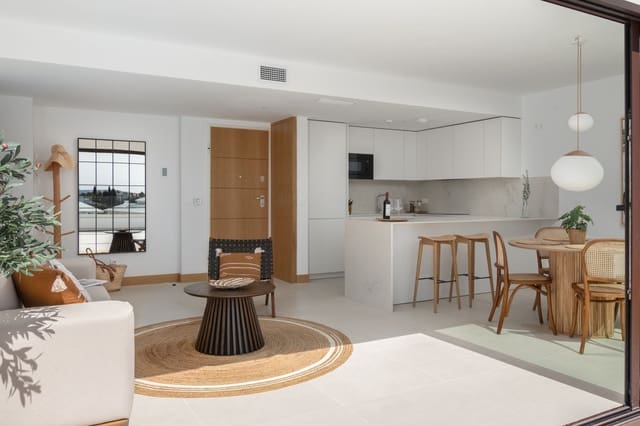 2 sypialnia Penthouse na sprzedaż w Fuengirola z basenem - 695 000 € (Ref: 9800052)