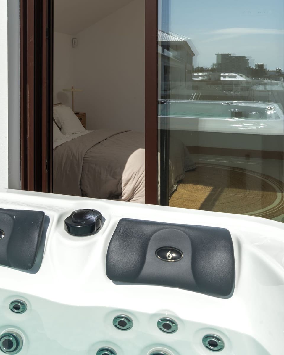 2 Zimmer Penthouse zu verkaufen in Fuengirola mit Pool - 695.000 € (Ref: 9800052)