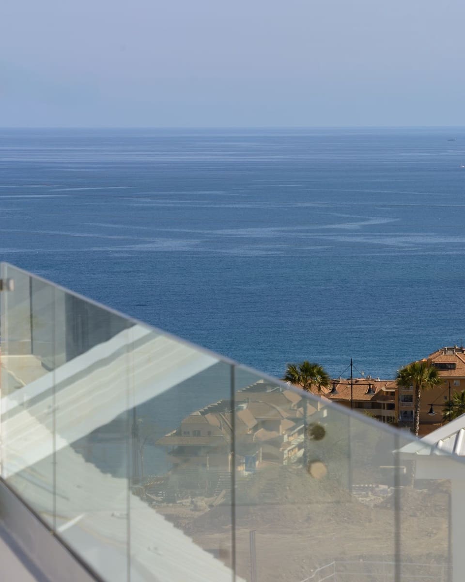 2 Zimmer Penthouse zu verkaufen in Fuengirola mit Pool - 695.000 € (Ref: 9800052)