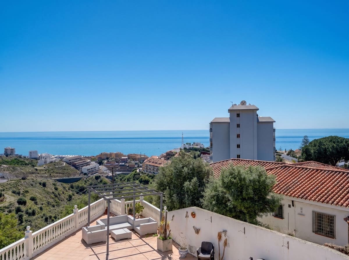 4 soverom Villa til salgs i Fuengirola med svømmebasseng - € 850 000 (Ref: 9800054)