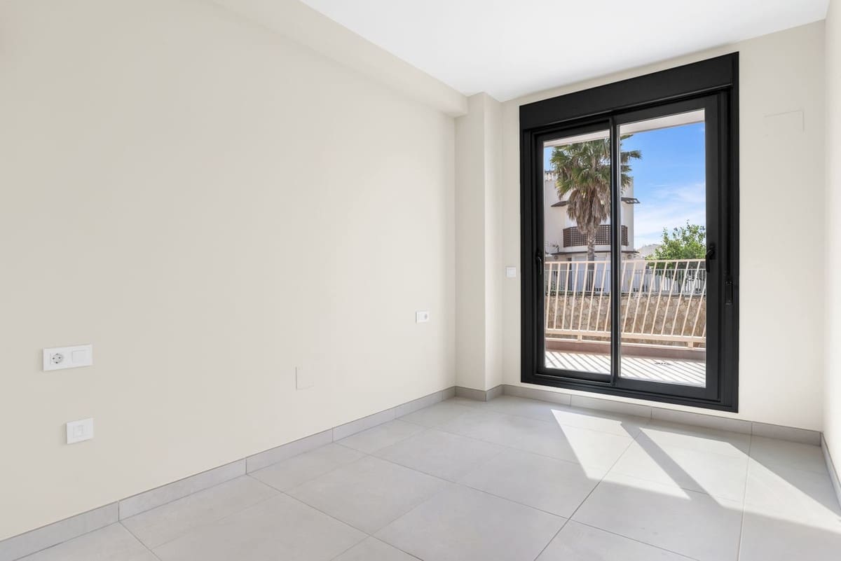 3 chambre Appartement à vendre à La Cala de Mijas avec piscine - 385 000 € (Ref: 9801272)