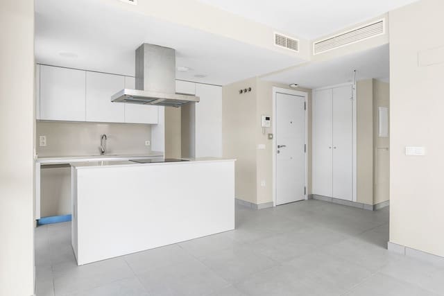 3 chambre Appartement à vendre à La Cala de Mijas, Mijas avec piscine - 385 000 € (Ref: 9801272)