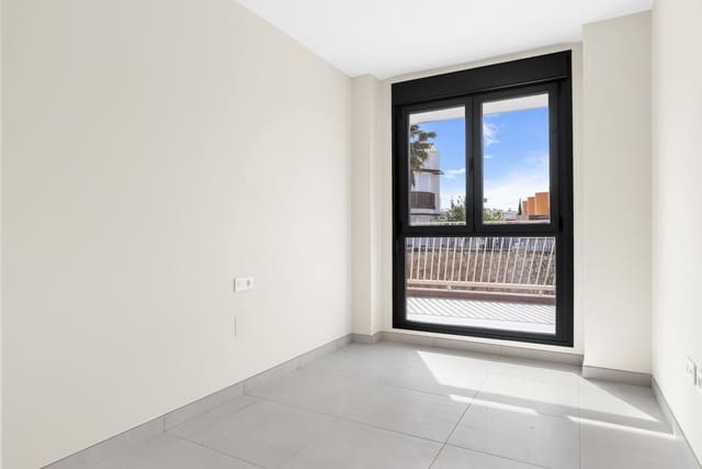 3 Zimmer Apartment zu verkaufen in La Cala de Mijas, Mijas mit Pool - 385.000 € (Ref: 9801272)